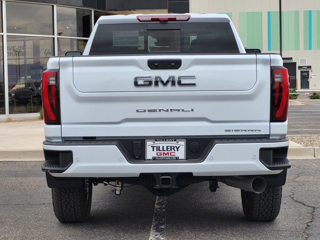 New 2026 GMC Sierra 2500 Denali Ultimate AWD/4WD image 6