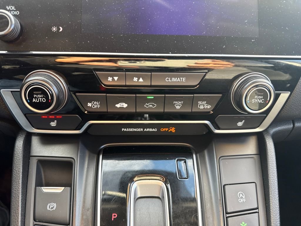 Used 2022 Honda CR-V EX image 22