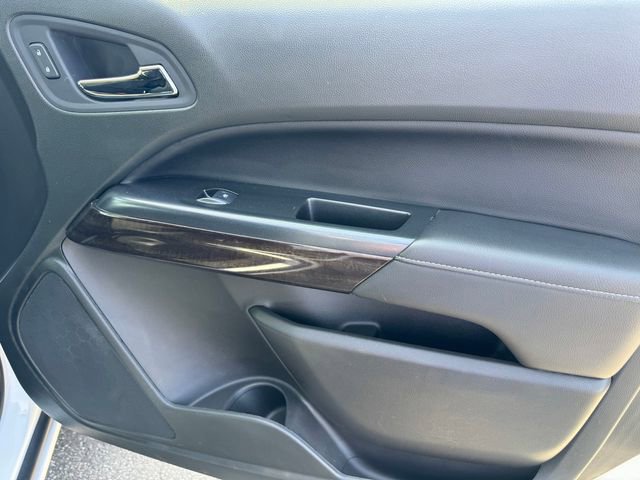 Certified 2021 GMC Canyon Elevation w/ Driver Alert Package image 10