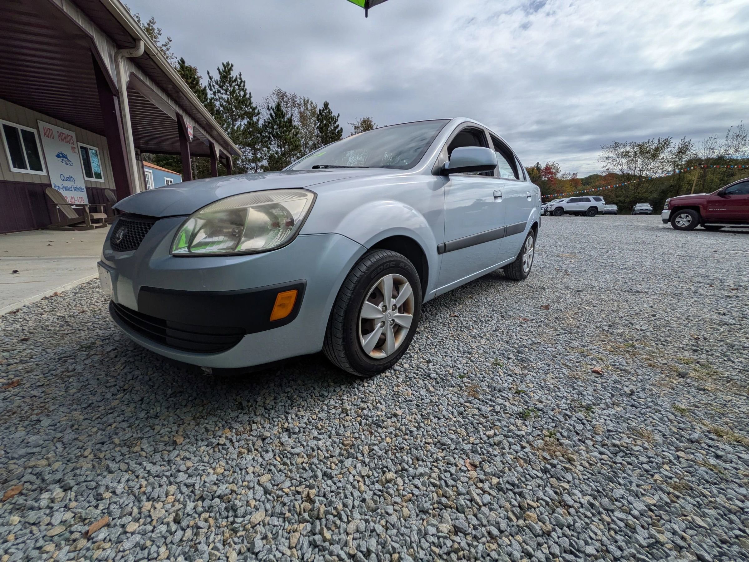 Used 2009 Kia Rio LX