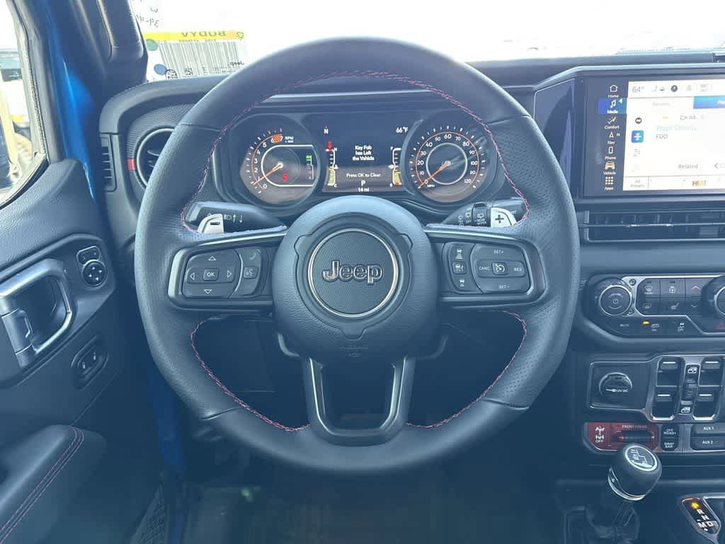 New 2026 Jeep Wrangler Unlimited Rubicon 392 image 20