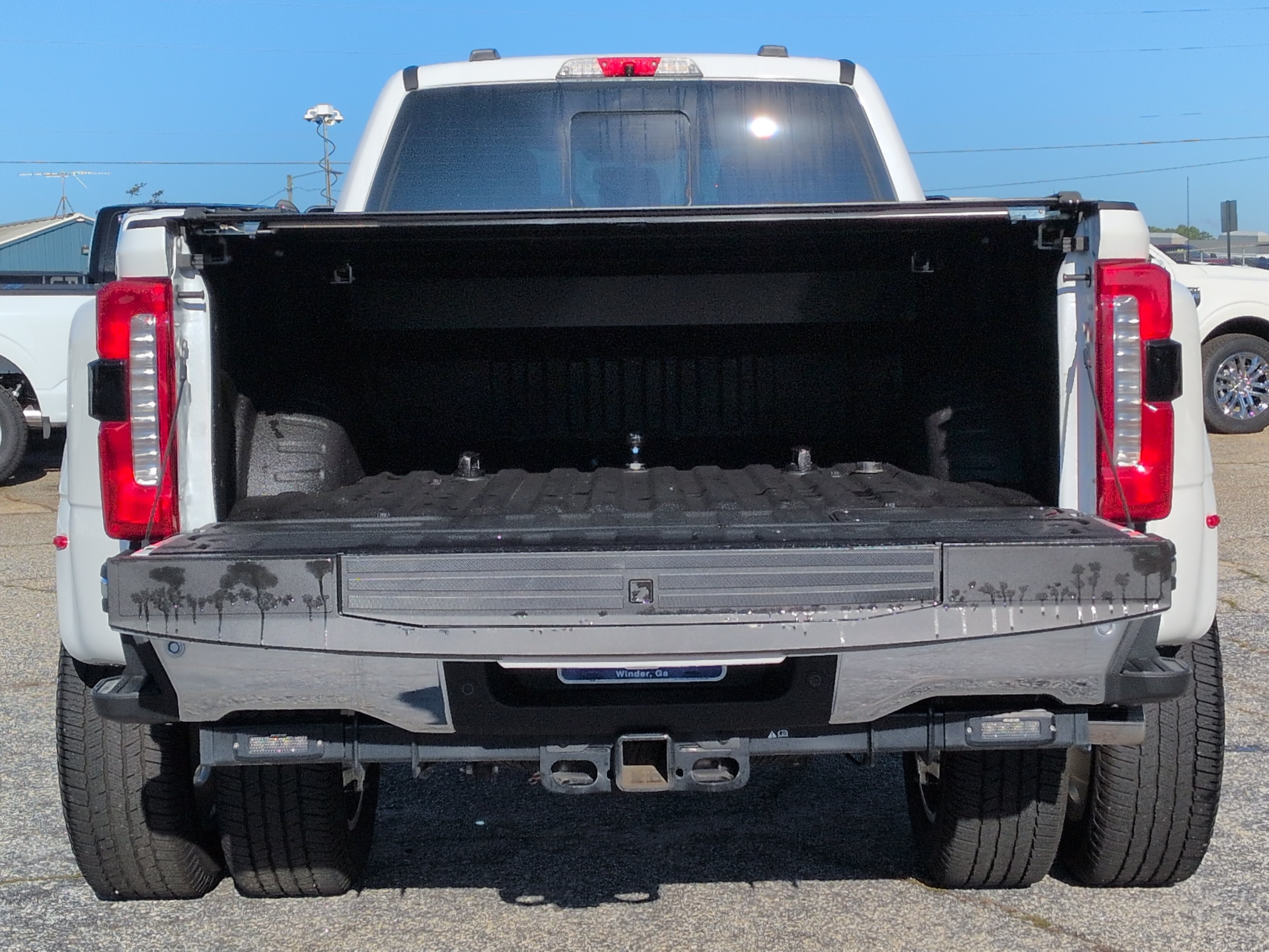 Used 2025 Ford F450 4x4 Crew Cab Super Duty image 12