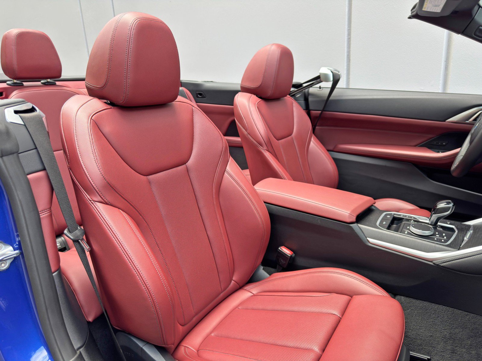 Used 2022 BMW 430i Convertible w/ M Sport Package RWD image 33