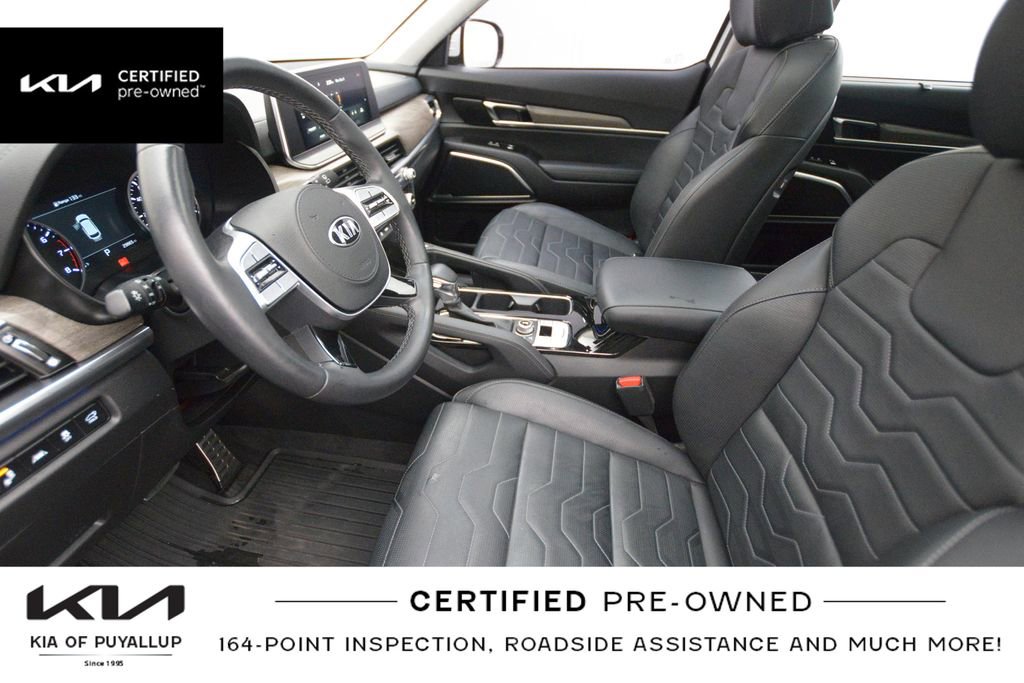Used 2021 Kia Telluride SX w/ SX Prestige Package image 10