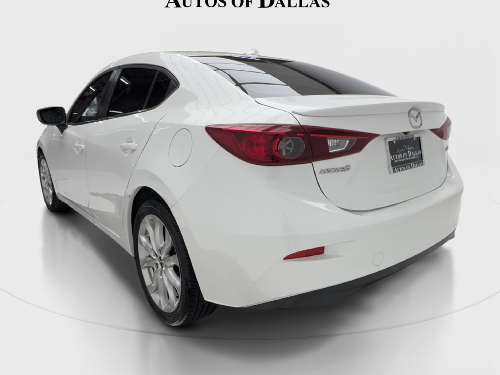 Used 2015 MAZDA MAZDA3 s Touring FWD image 6