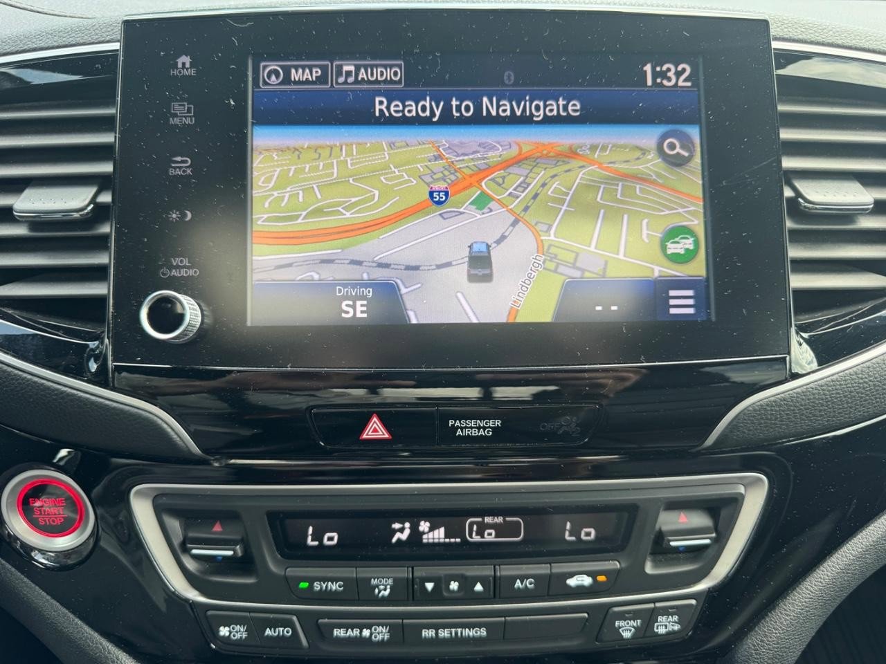 Certified 2021 Honda Ridgeline Black Edition image 22