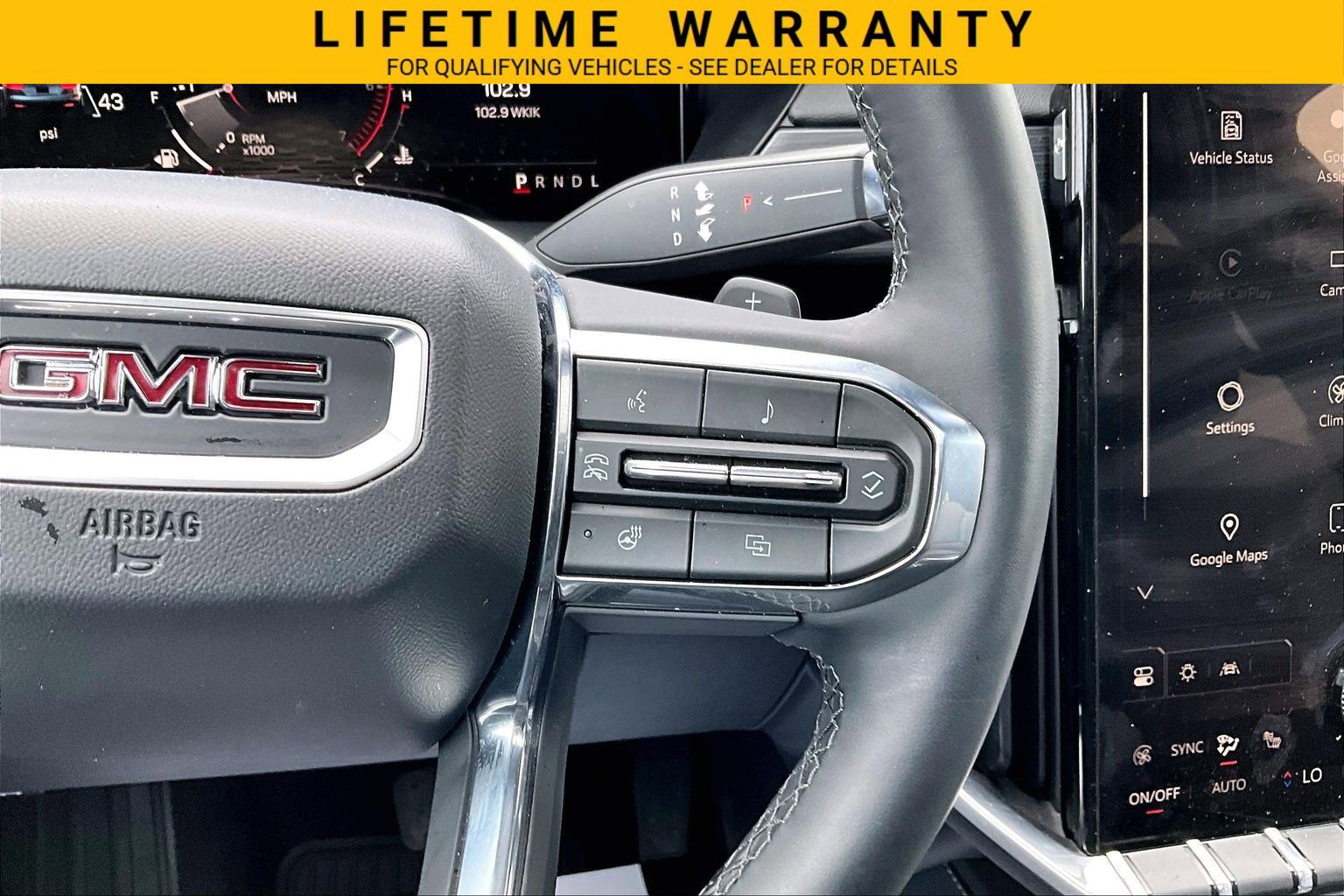 Used 2025 GMC Acadia Elevation w/ Elevation Premium Package FWD image 25