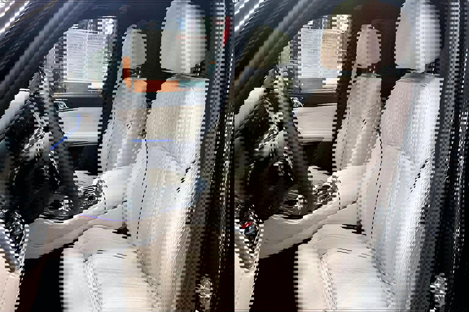 Used 2023 BMW X5 M50i w/ Executive Package image 24