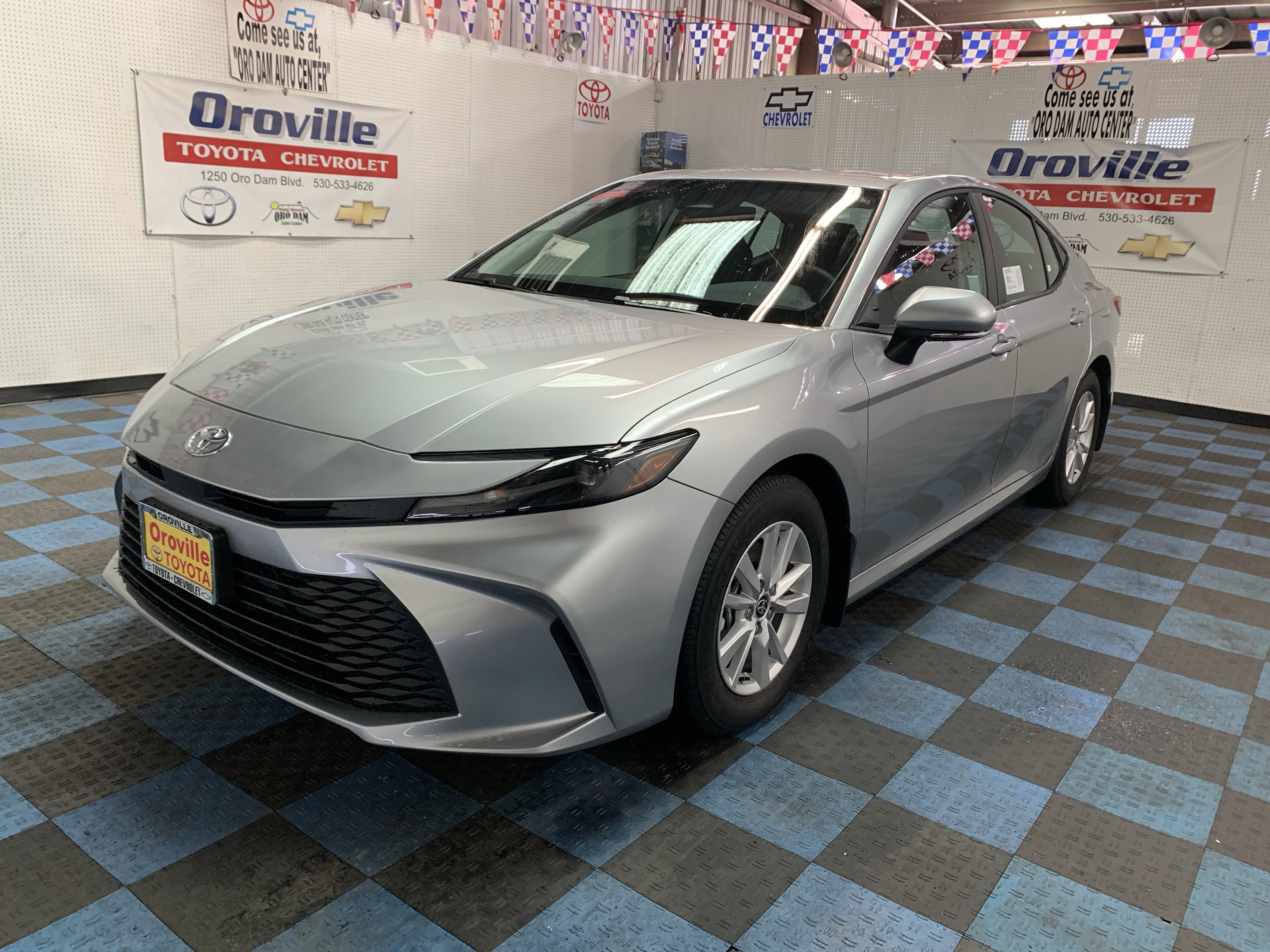 New 2026 Toyota Camry LE w/ Convenience Package FWD image 1