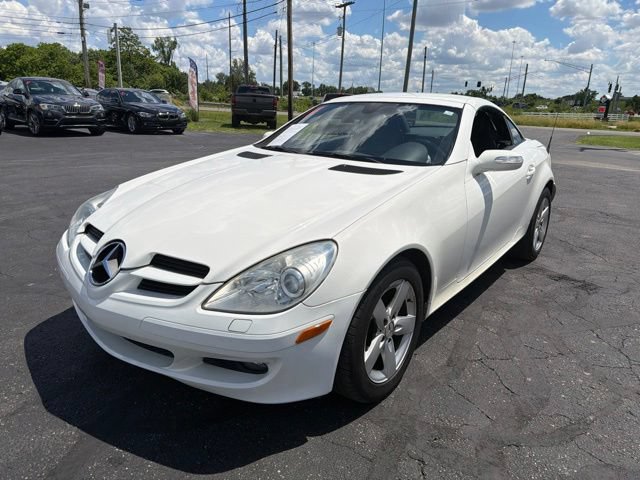 Used 2006 Mercedes-Benz SLK 280 image 3