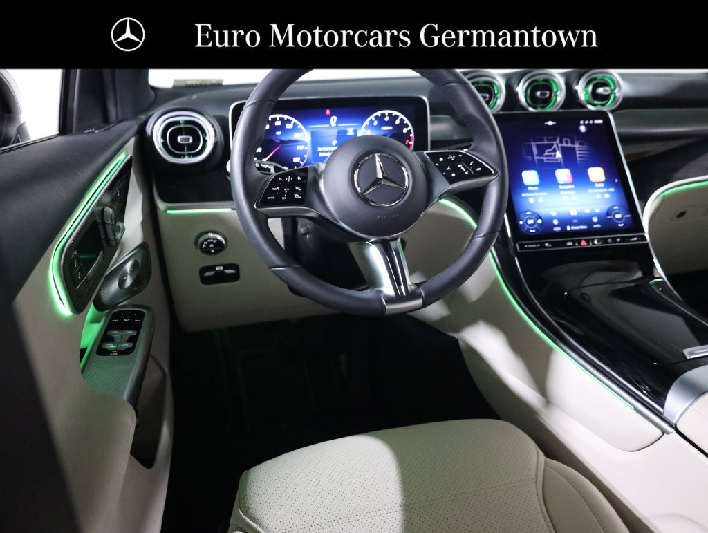 Used 2026 Mercedes-Benz GLC 300 4MATIC image 42