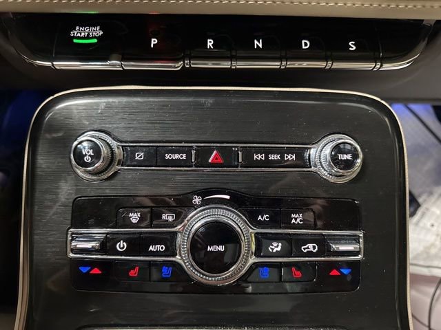 Used 2023 Lincoln Nautilus Reserve w/ Equipment Group 202A AWD/4WD image 12