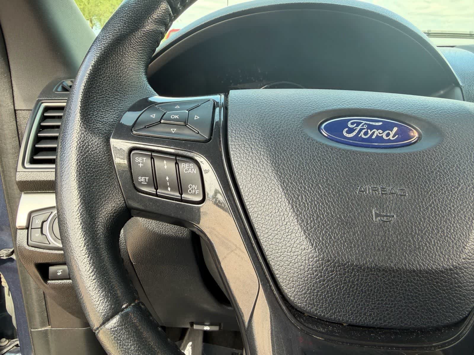 Used 2019 Ford Explorer XLT w/ Equipment Group 202A AWD/4WD image 19