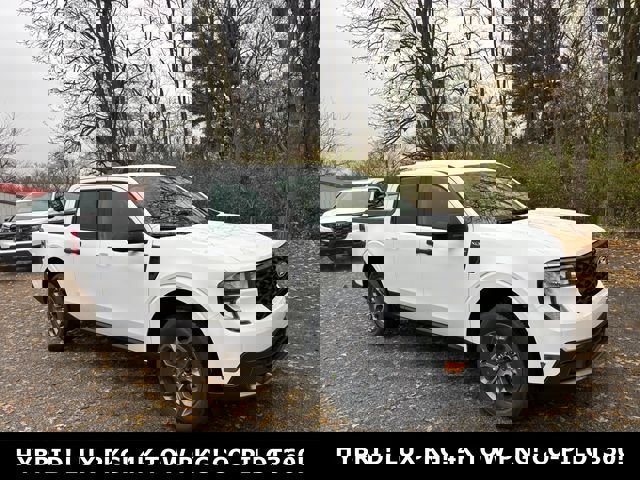 New 2025 Ford Maverick XLT w/ Equipment Group 301A image 26