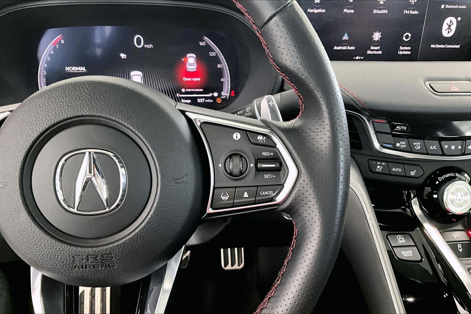 Used 2025 Acura TLX SH-AWD w/ A-SPEC Pkg image 22