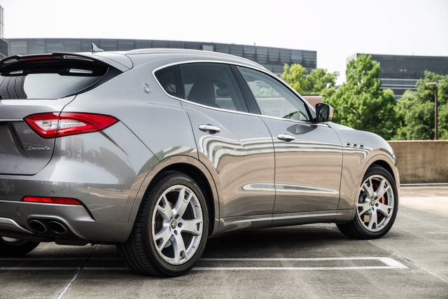 Used 2017 Maserati Levante S AWD/4WD image 51