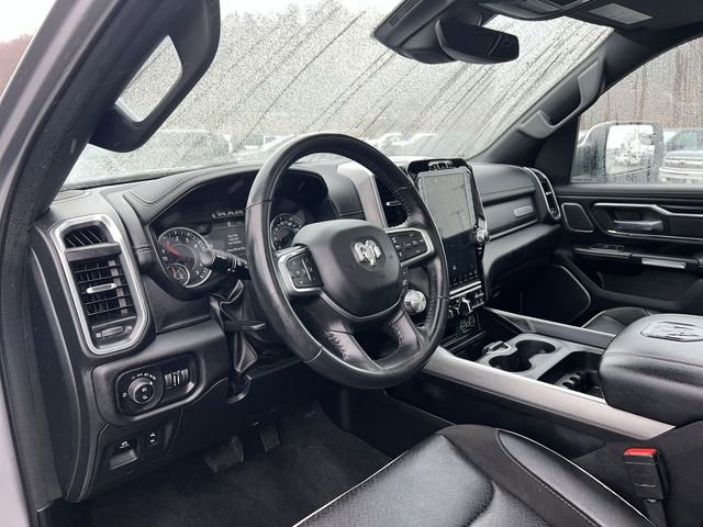 Used 2023 RAM 1500 Laramie AWD/4WD image 10