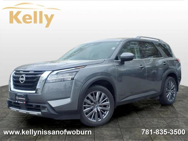 Certified 2024 Nissan Pathfinder SL w/ SL Premium Package AWD/4WD image 1