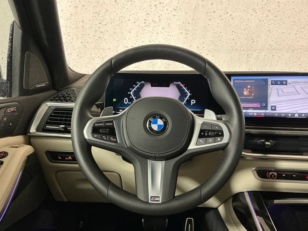 Certified 2026 BMW X7 xDrive40i w/ M Sport Package AWD/4WD image 16
