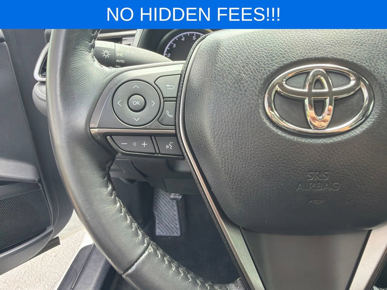 Used 2024 Toyota Camry SE FWD image 10