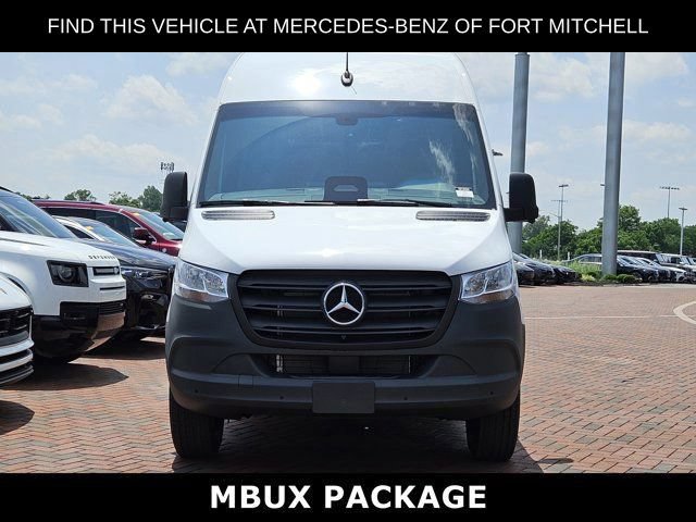 New 2025 Mercedes-Benz Sprinter 2500 image 4