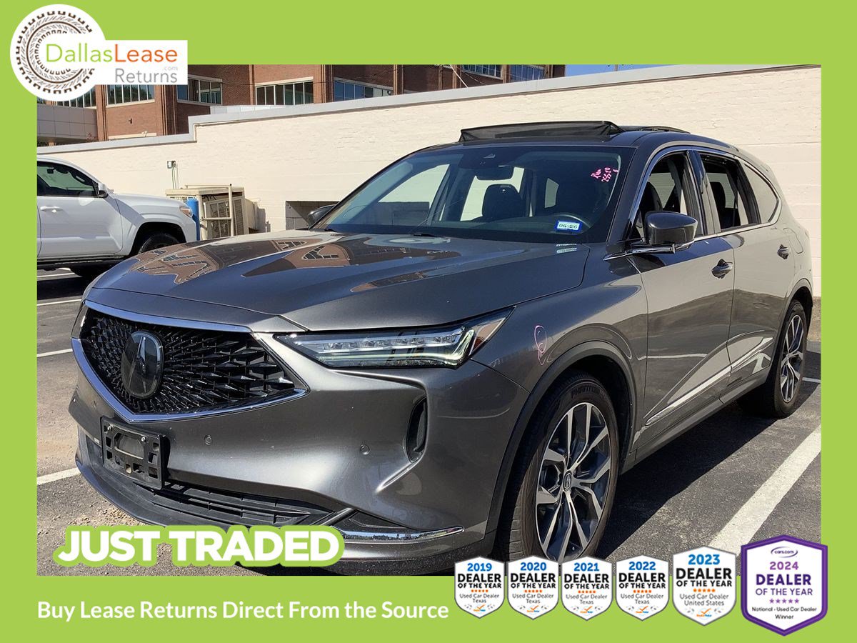 Used 2023 Acura MDX FWD w/ Technology Package