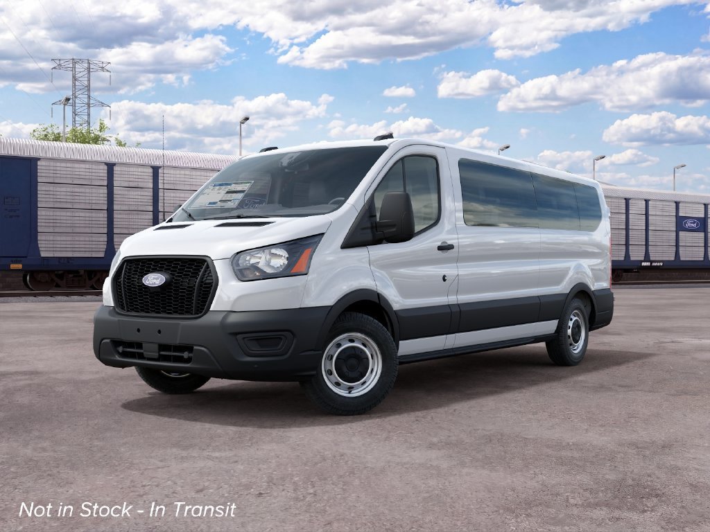 New 2027 Ford Transit 350 XL RWD image 2