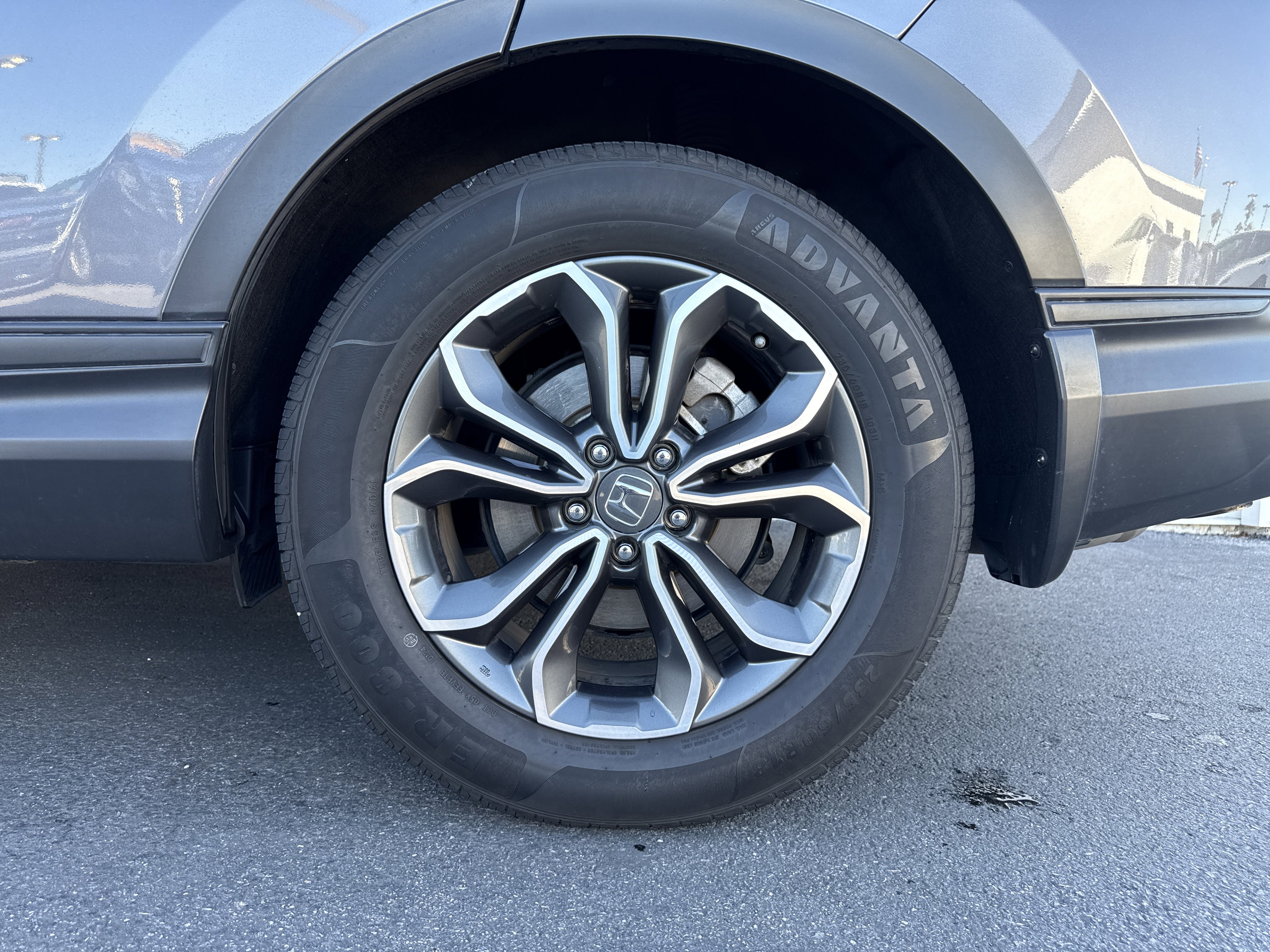 Used 2022 Honda CR-V EX image 3