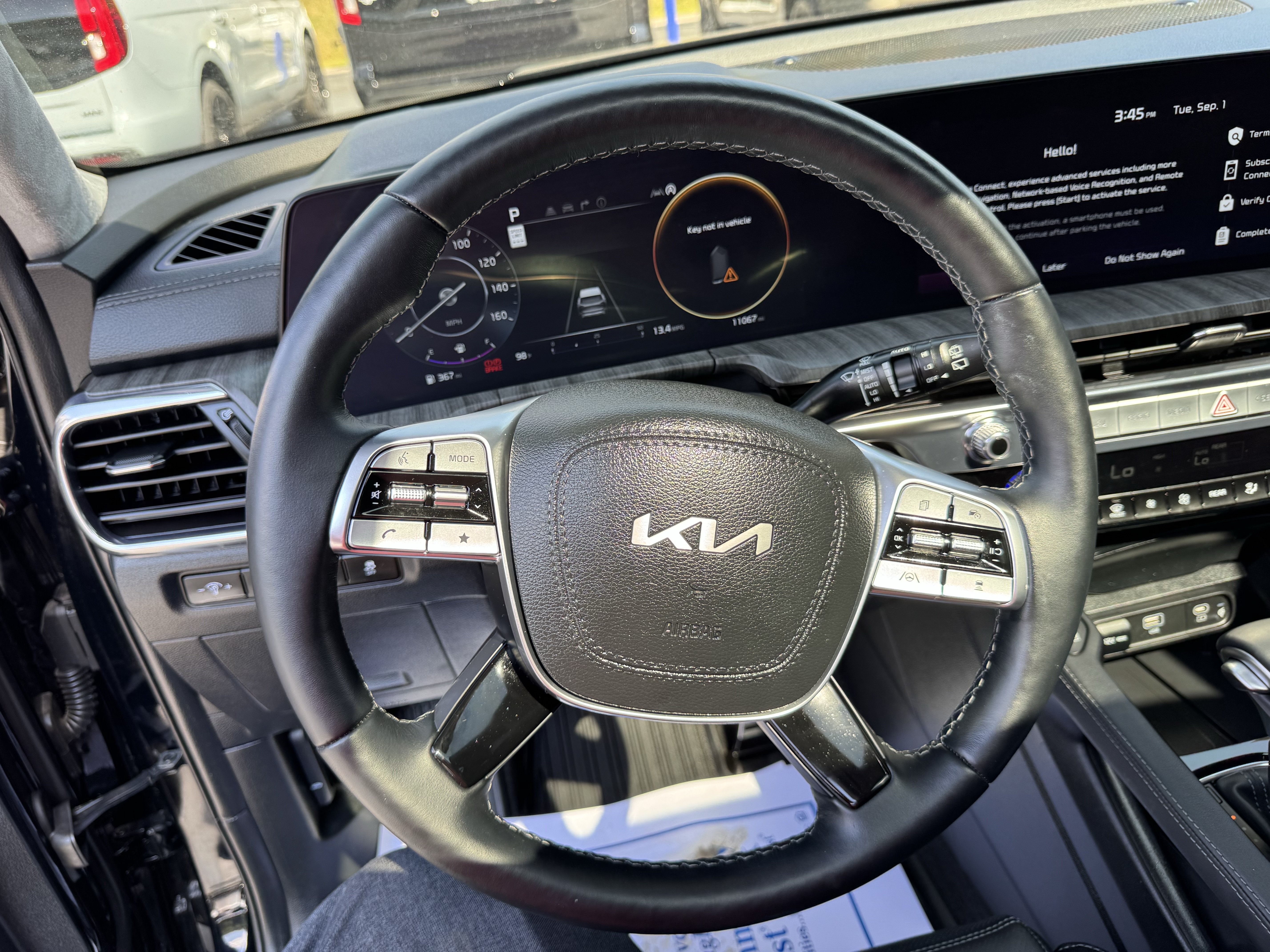 Used 2025 Kia Telluride SX Prestige AWD/4WD image 13
