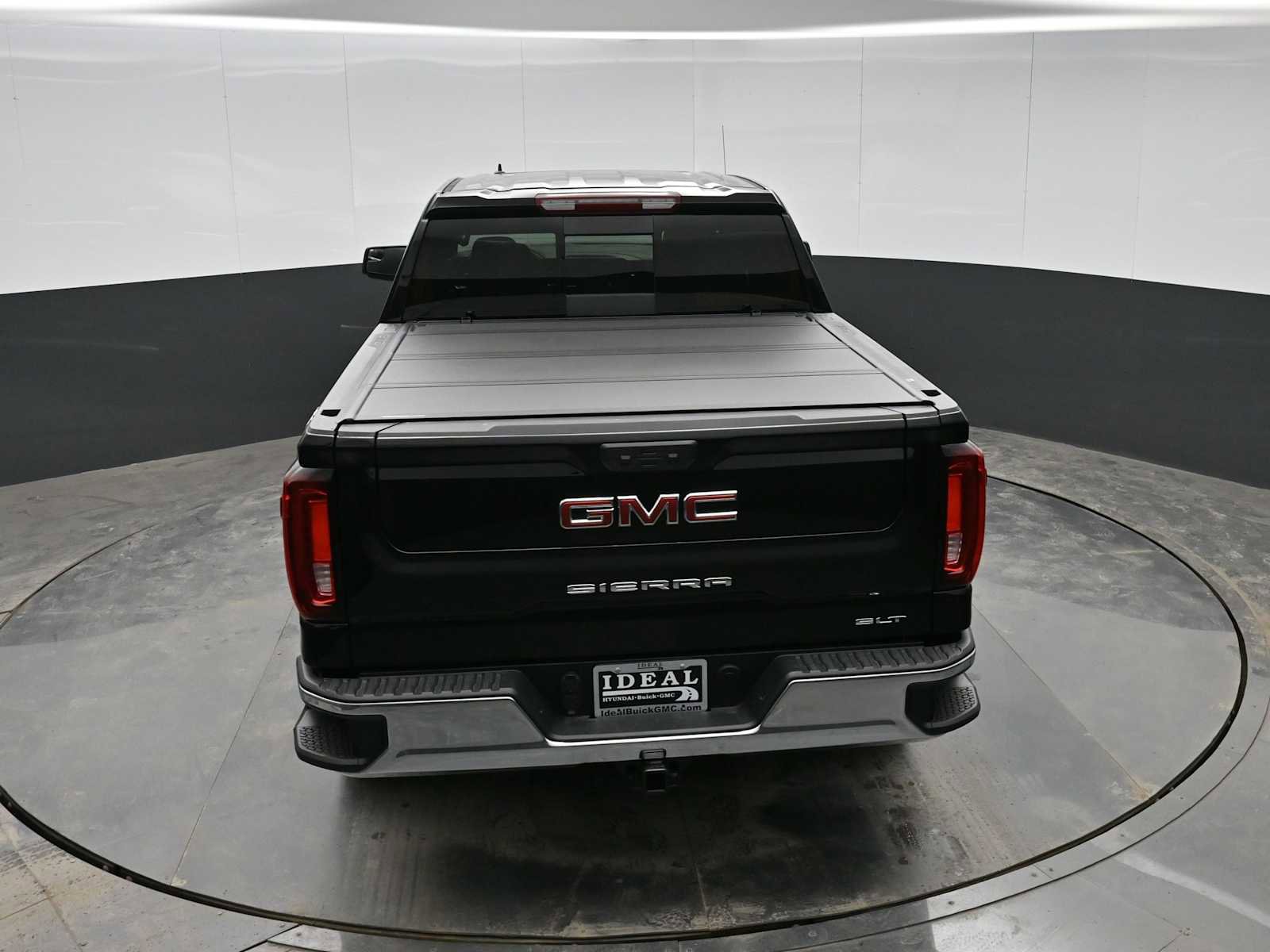 New 2026 GMC Sierra 1500 SLT w/ SLT Premium Package image 27