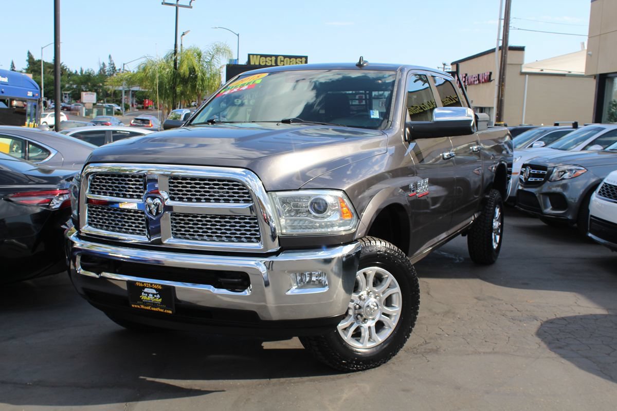 Used 2015 RAM 2500 Laramie AWD/4WD image 42