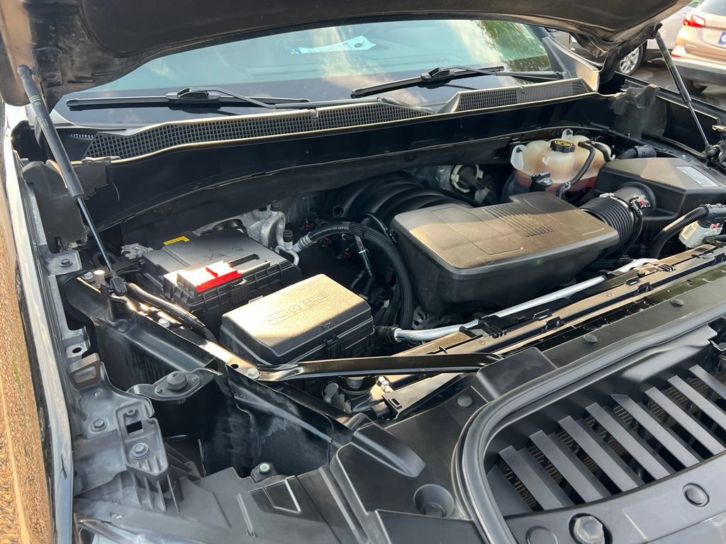 Used 2021 Chevrolet Silverado 1500 LT Trail Boss w/ Convenience Package II AWD/4WD image 42
