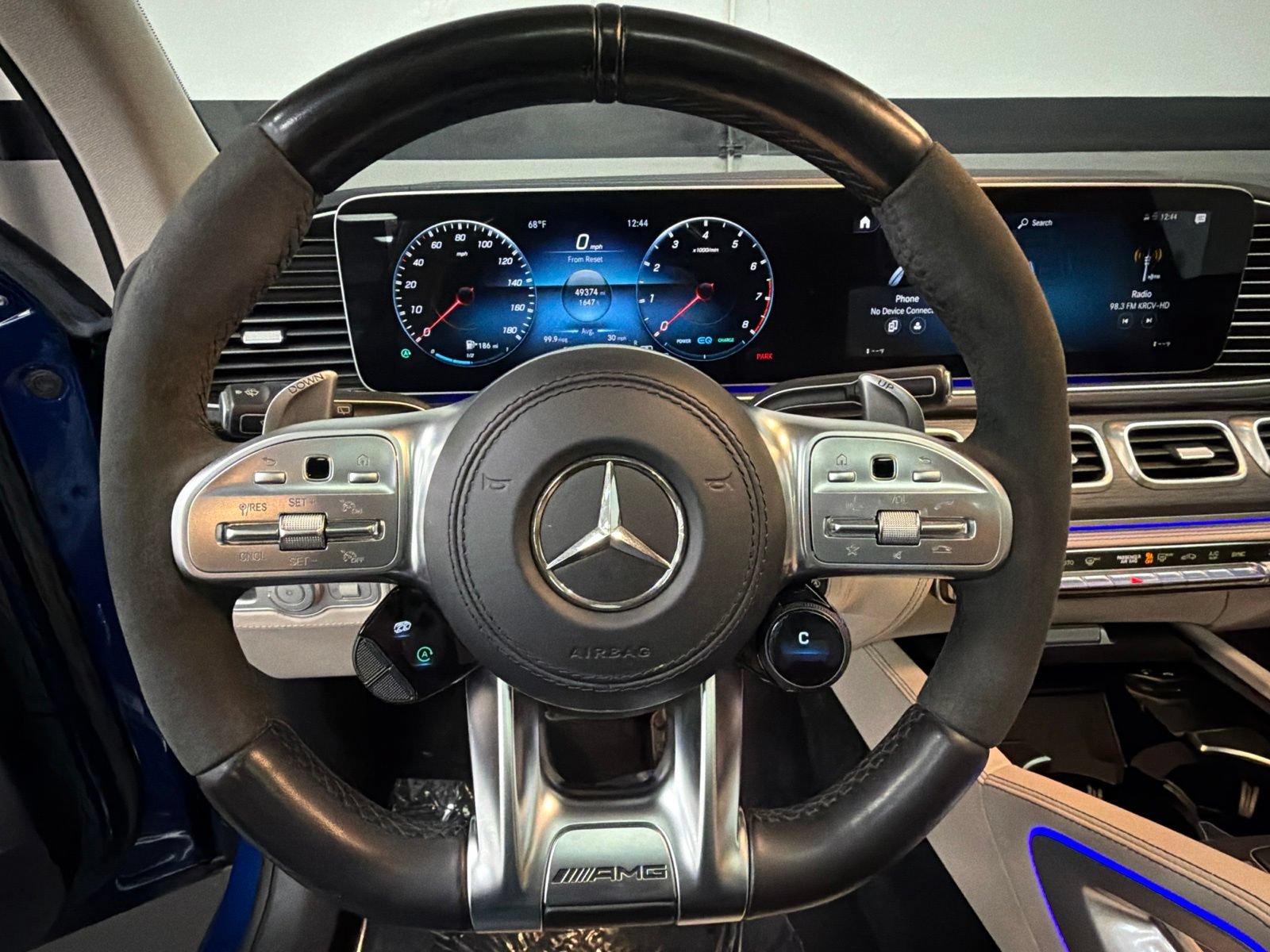 Used 2022 Mercedes-Benz GLE 53 AMG 4MATIC image 28