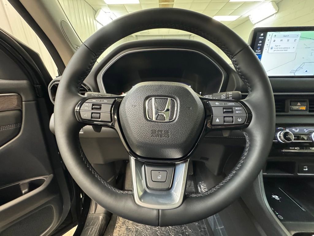 New 2026 Honda Pilot Elite image 35