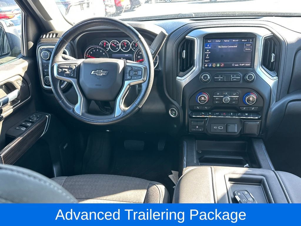 Used 2020 Chevrolet Silverado 1500 RST w/ Rally Edition image 22