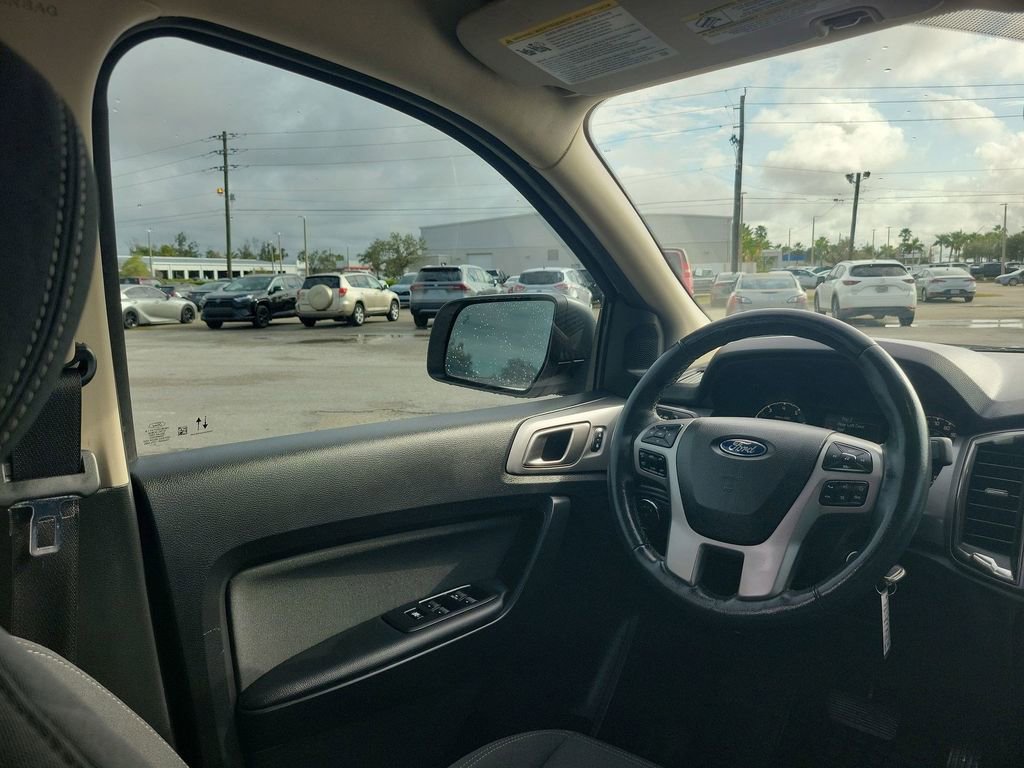 Used 2020 Ford Ranger XLT w/ Equipment Group 301A Mid image 15