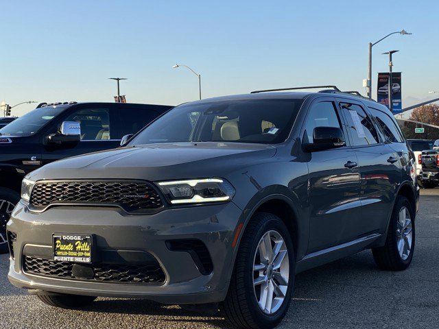 Certified 2024 Dodge Durango GT image 2