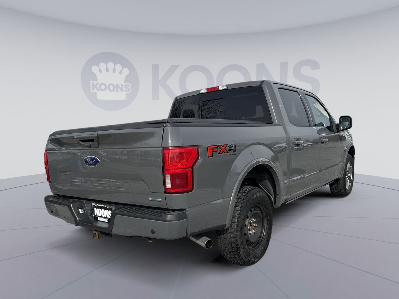Used 2020 Ford F150 Lariat w/ Equipment Group 502A Luxury image 7