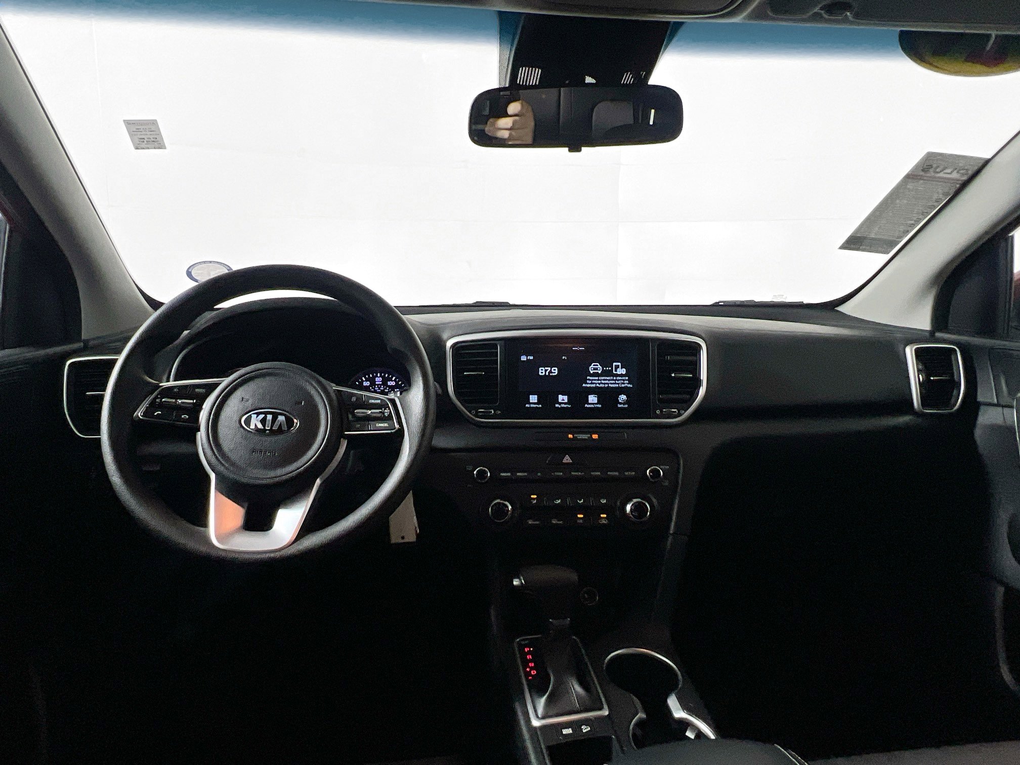 Used 2021 Kia Sportage LX image 27