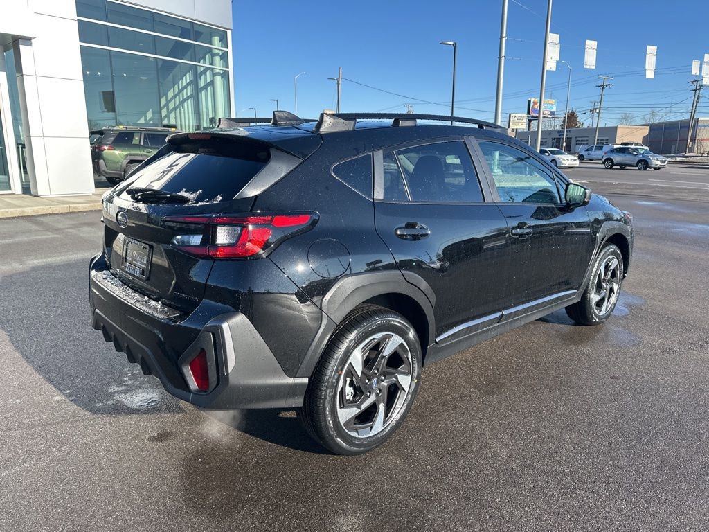 New 2026 Subaru Crosstrek 2.5i Limited image 6