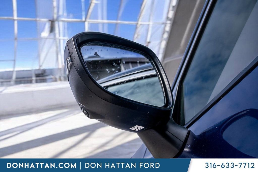 Used 2023 Nissan Rogue Platinum w/ Platinum Premium Package image 39