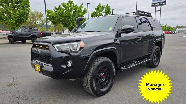 Used 2019 Toyota 4Runner TRD Pro