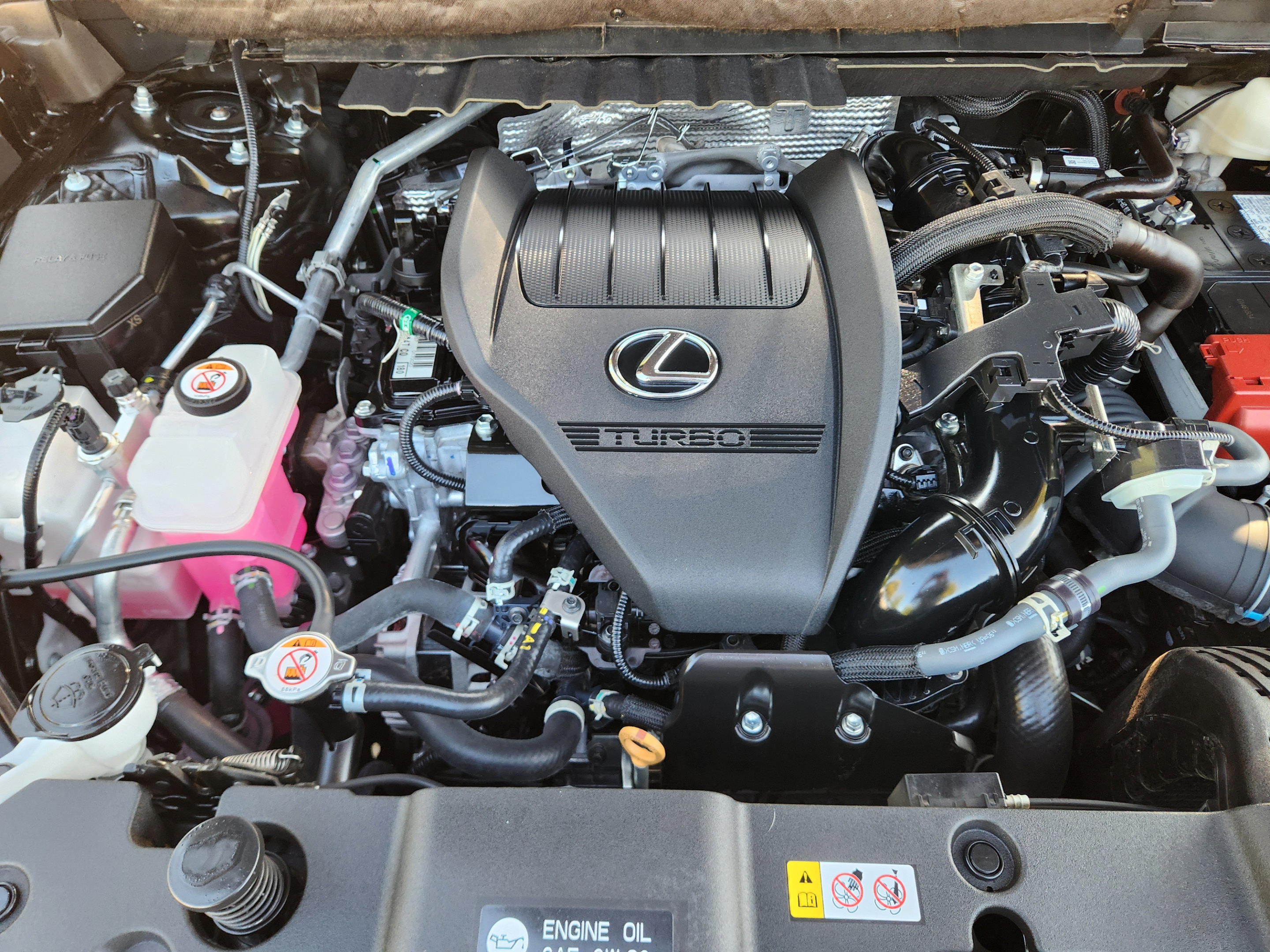 Used 2025 Lexus NX 350 AWD w/ Accessory Package (2T) image 29