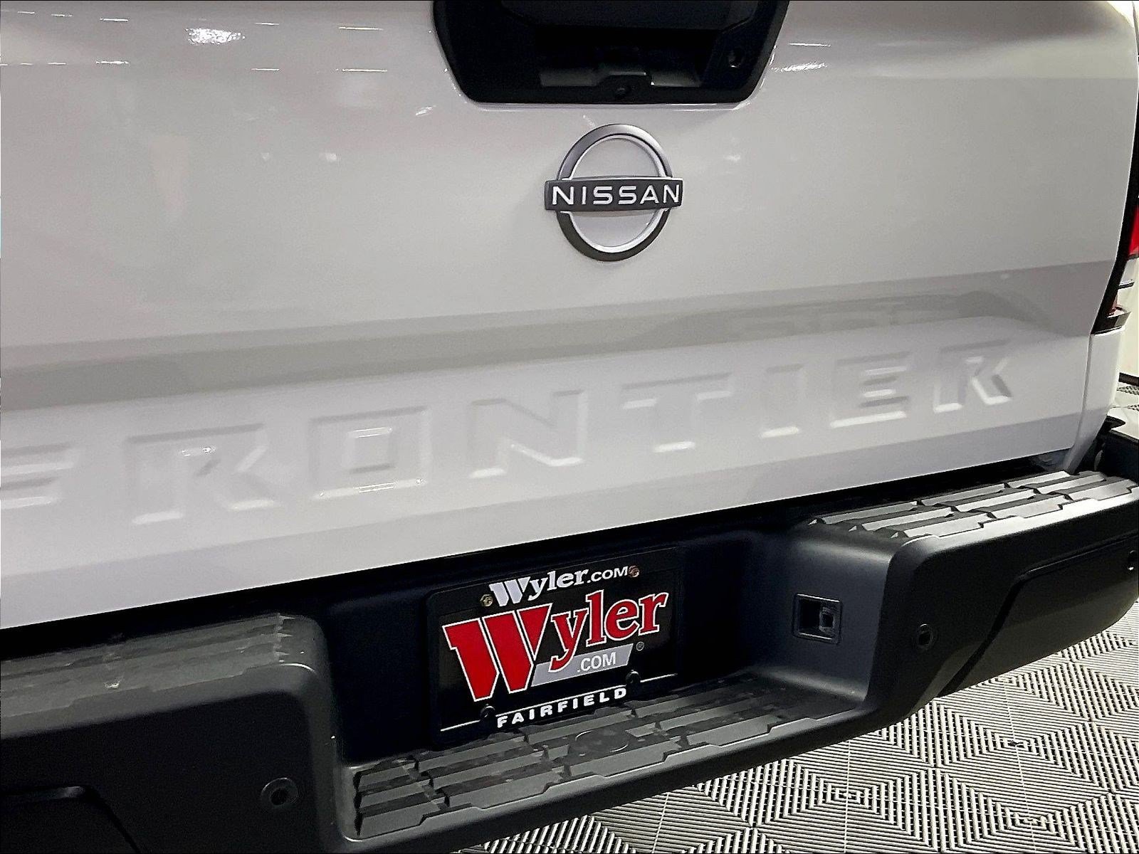 New 2026 Nissan Frontier S RWD image 13