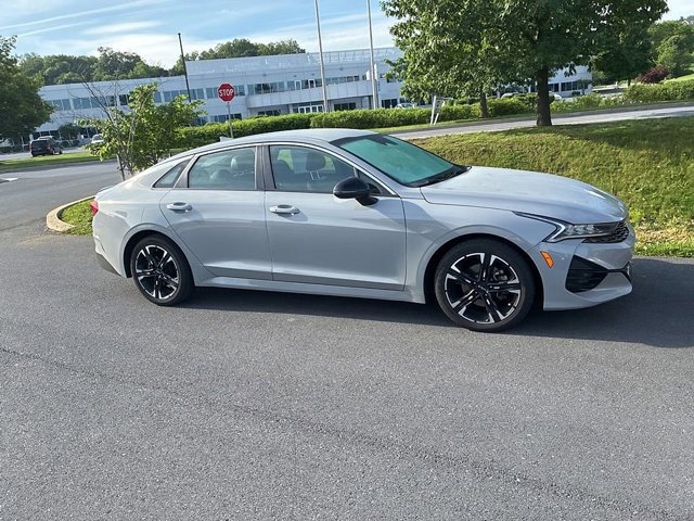 Used 2023 Kia K5 GT-Line FWD image 4