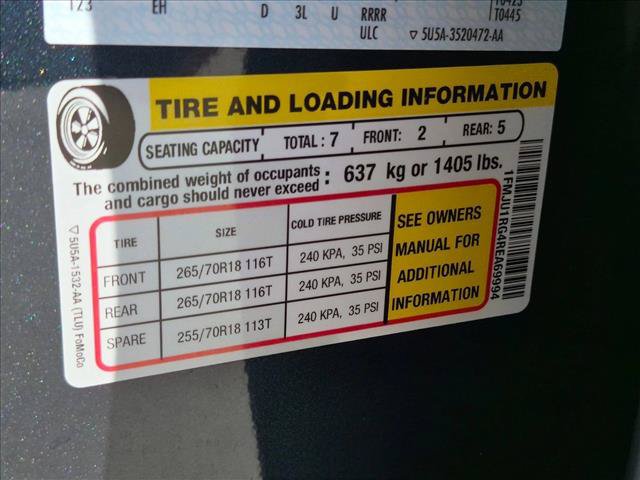 Used 2024 Ford Expedition Timberline AWD/4WD image 28