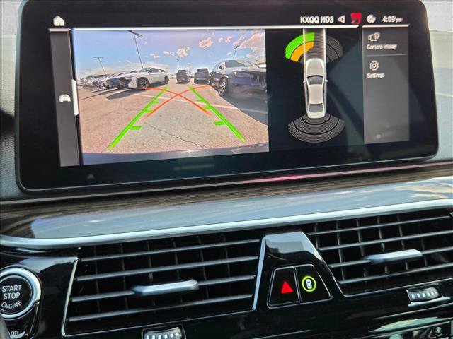Certified 2023 BMW 530i w/ Convenience Package RWD image 12