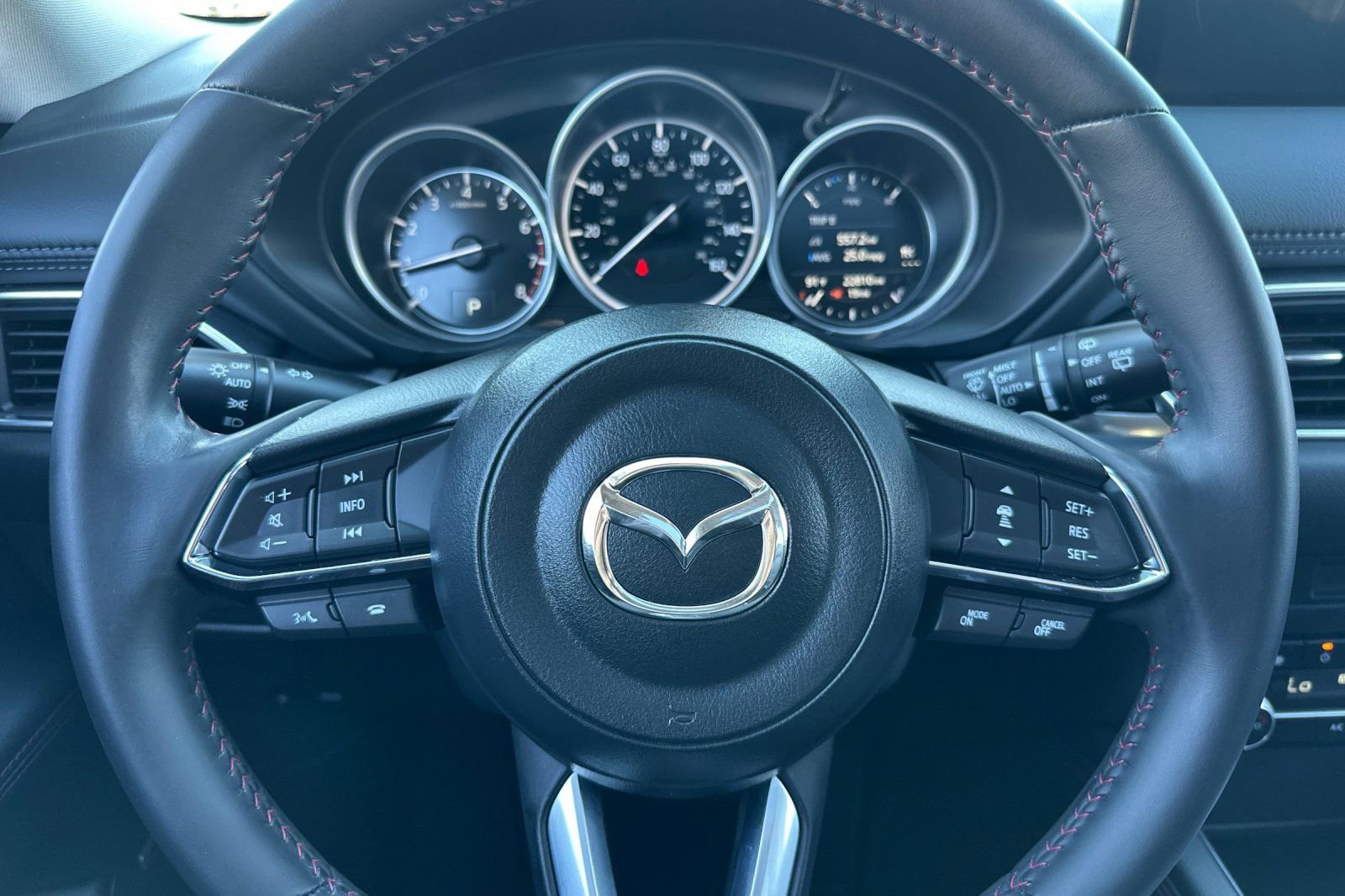 Used 2023 MAZDA CX-5 Carbon Edition image 36