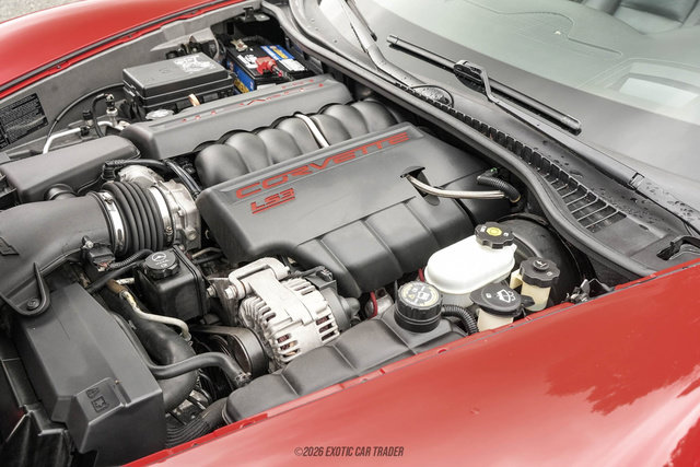 Used 2008 Chevrolet Corvette Coupe RWD image 24