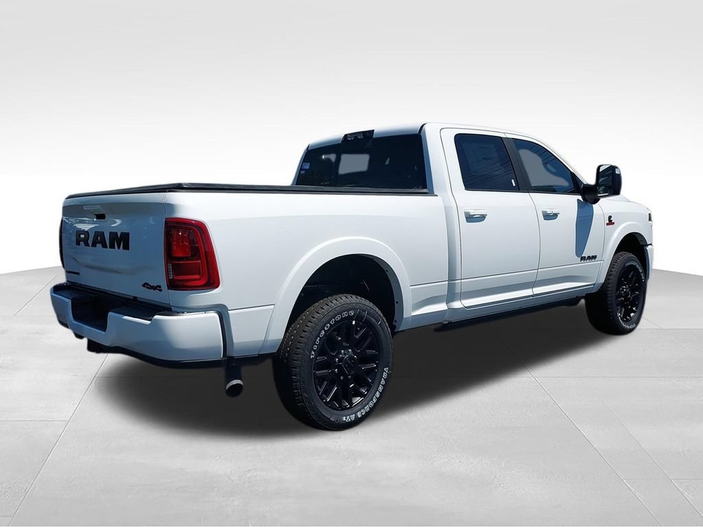 New 2026 RAM 2500 Limited AWD/4WD image 8